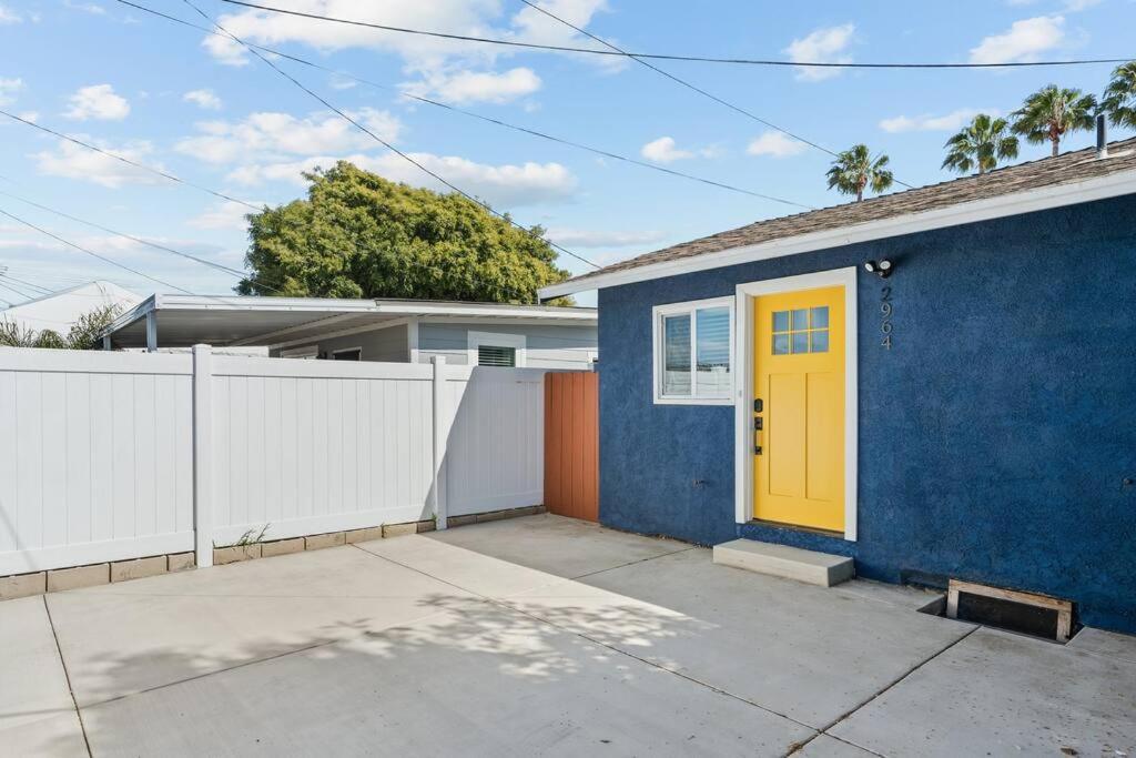 Orange Blossom -2br Free Ev Charger & Parking