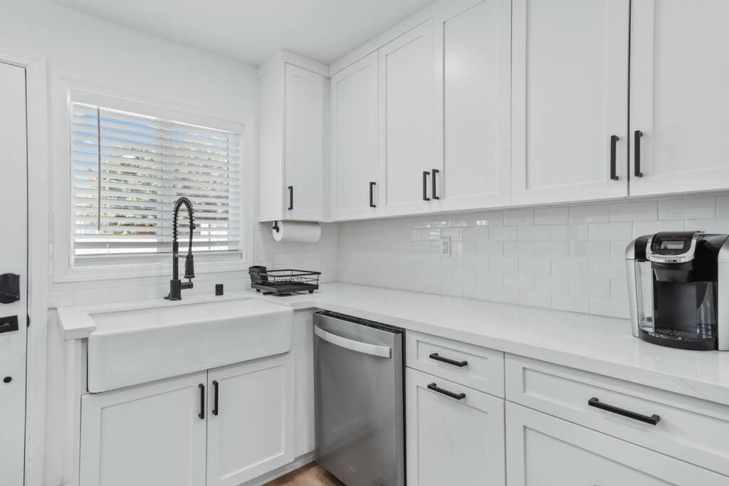 Сasa de vacaciones Orange Blossom -2br Free Ev Charger & Parking San Diego