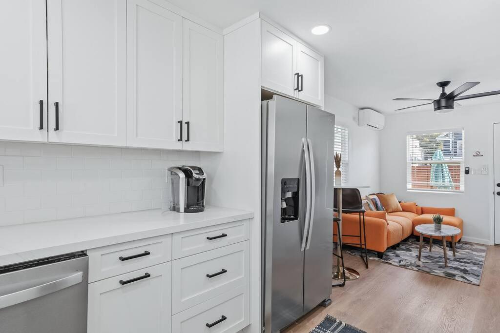 Сasa de vacaciones Orange Blossom -2br Free Ev Charger & Parking