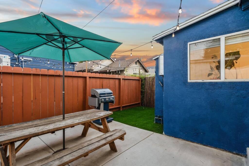 Сasa de vacaciones Orange Blossom -2br Free Ev Charger & Parking San Diego