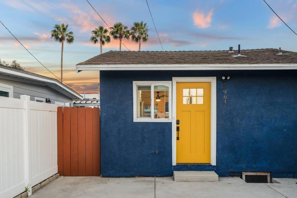 Сasa de vacaciones Orange Blossom -2br Free Ev Charger & Parking San Diego