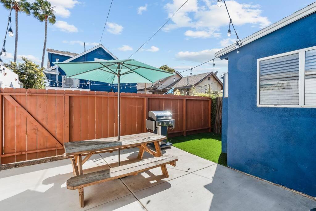 Сasa de vacaciones Orange Blossom -2br Free Ev Charger & Parking San Diego